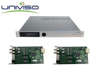 Soluciones video del desmodulador de la señal del procesador TV del multiplexor para los usos de la televisión de Digitaces