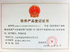 China Bravo Communication International Limited certificaciones